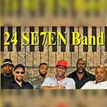 24/7 Band — Zydeco band