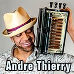Andre Thierry & Zydeco Magic — Zydeco band