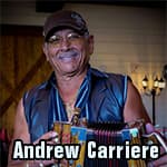 Andrew Carriere & the Zydeco /Cajun Allstars — Zydeco band
