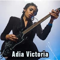 Adia Victoria — Zydeco band