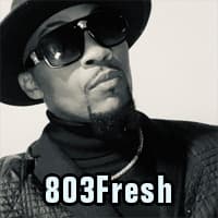 803Fresh — Zydeco band
