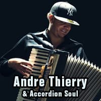Andre Thierry & Accordion Soul — Zydeco band