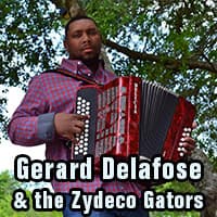 LOUISIANA ZYDECO