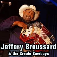 LOUISIANA ZYDECO