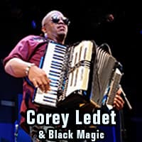 LOUISIANA ZYDECO