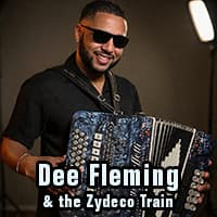 LOUISIANA ZYDECO
